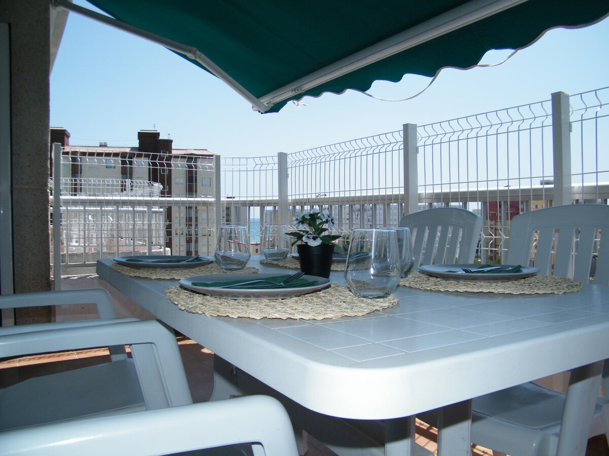 Appartement 2 chambres Gandía, piscine et tennis à 250m plage - Photo 2