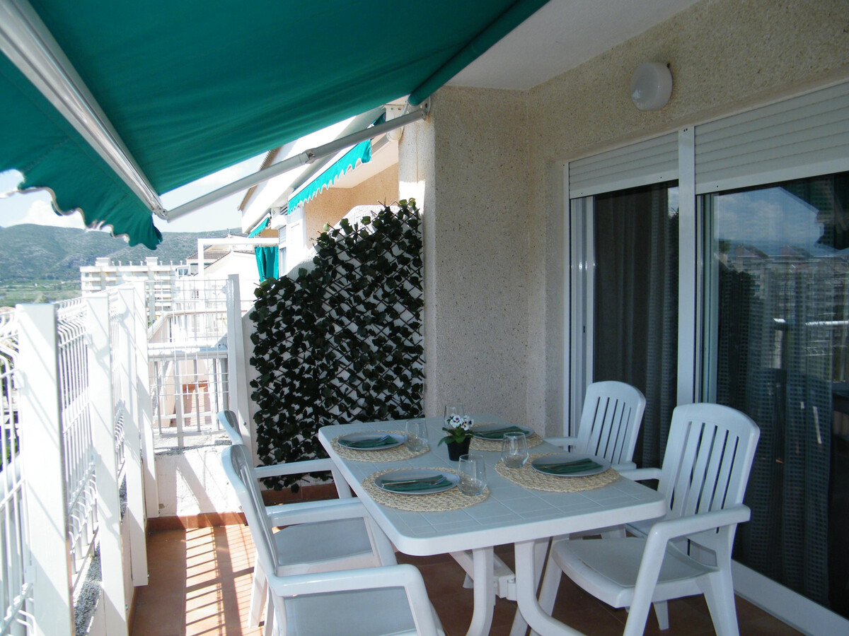 Appartement 2 chambres Gandía, piscine et tennis à 250m plage - Photo 4