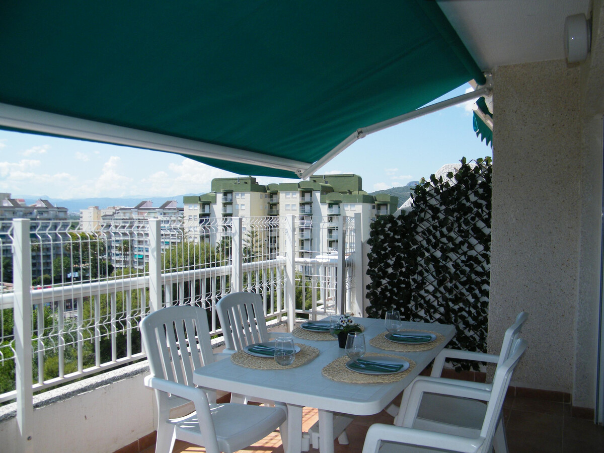 Appartement 2 chambres Gandía, piscine et tennis à 250m plage - Photo 5