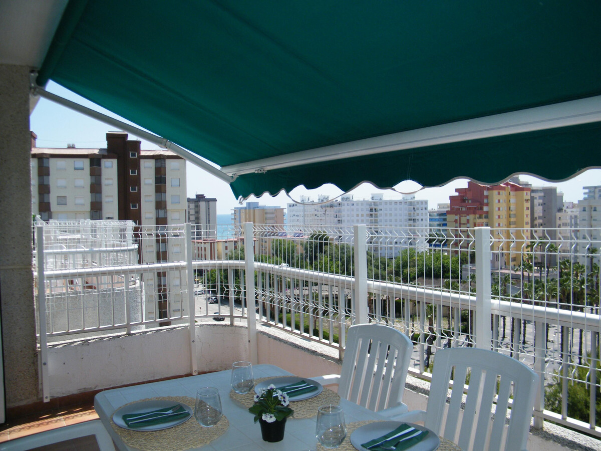 Appartement 2 chambres Gandía, piscine et tennis à 250m plage - Photo 6