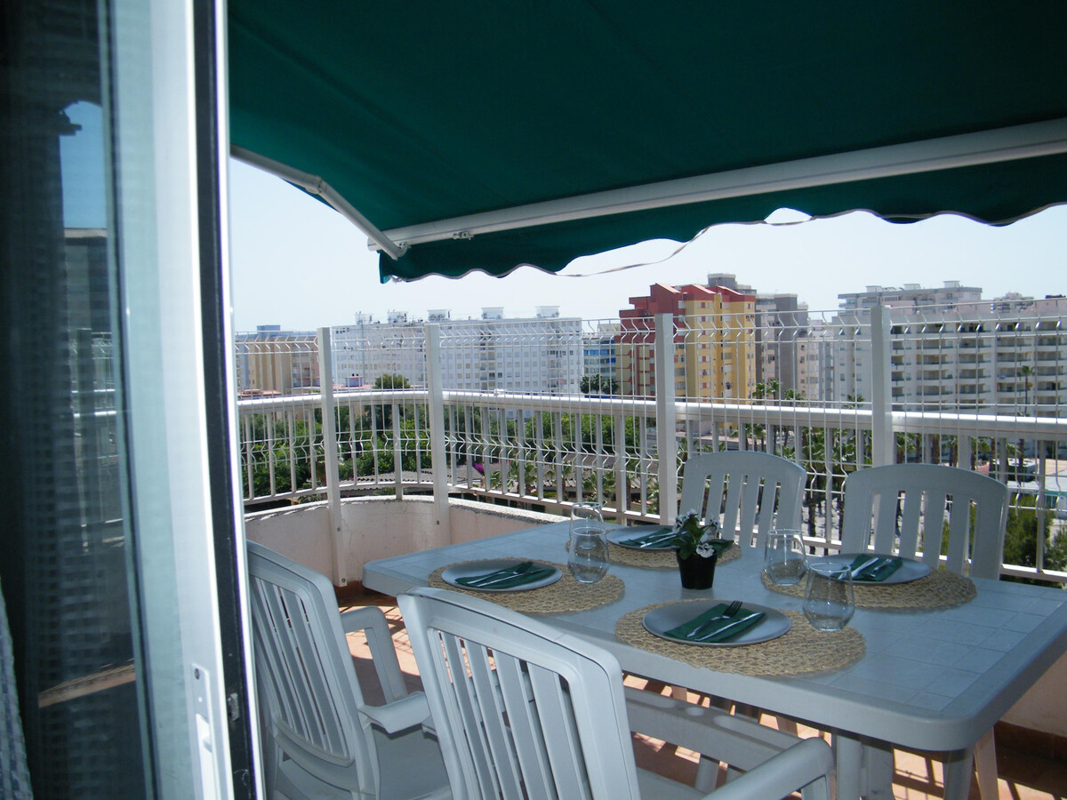 Appartement 2 chambres Gandía, piscine et tennis à 250m plage - Photo 7