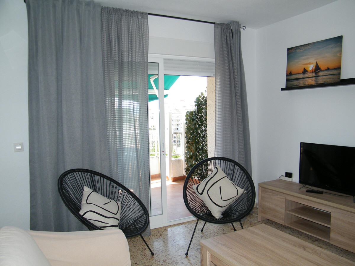 Appartement 2 chambres Gandía, piscine et tennis à 250m plage - Photo 13