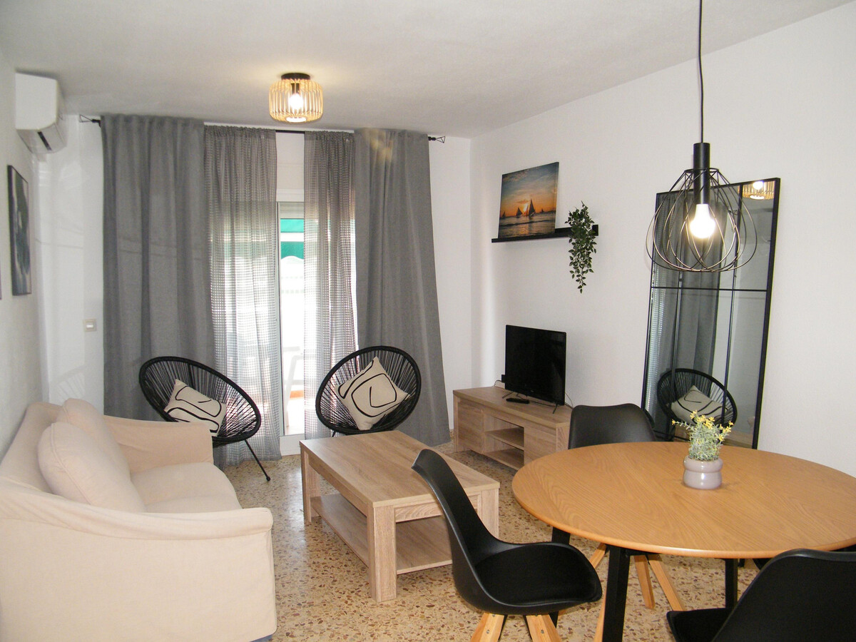 Appartement 2 chambres Gandía, piscine et tennis à 250m plage - Photo 14