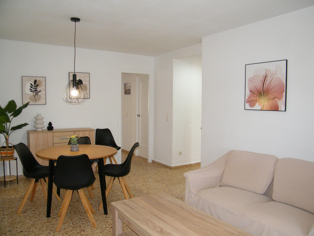Appartement 2 chambres Gandía, piscine et tennis à 250m plage - Photo 16