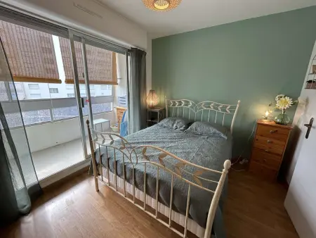 Appartement 2 pièces, 5 couchages, parking privé, proche plage et commerces, Saint-Hilaire-de-Riez - Photo 4