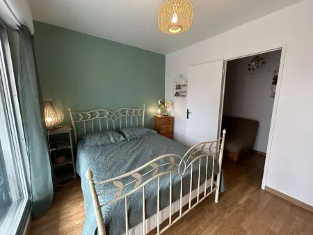 Appartement 2 pièces, 5 couchages, parking privé, proche plage et commerces, Saint-Hilaire-de-Riez - Photo 6