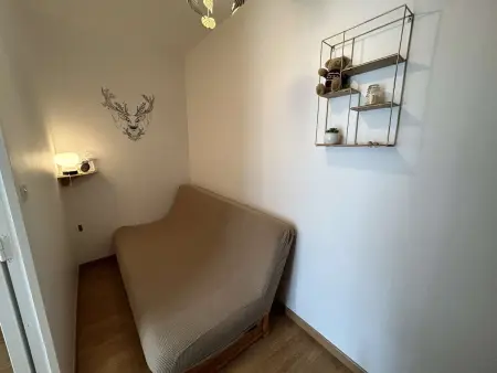 Appartement 2 pièces, 5 couchages, parking privé, proche plage et commerces, Saint-Hilaire-de-Riez - Photo 7