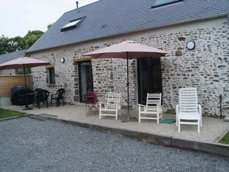 Location gite de vacances à Canville la Rocque