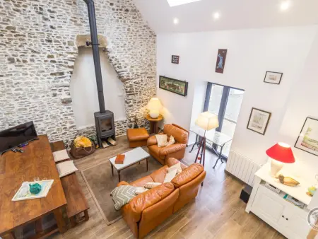 Charmante maisonnette sur colline - Jardin privé, parking - Photo 5