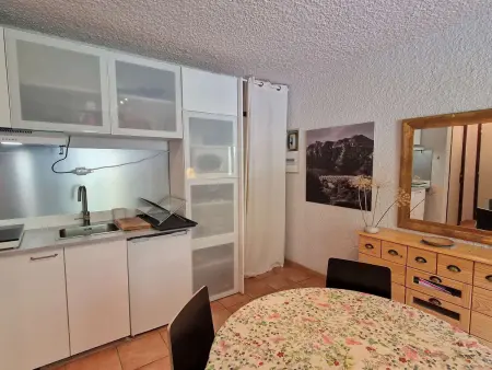Appartement 4 personnes à Saint-Michel-de-Chaillol, pistes à 101 m : photo 2
