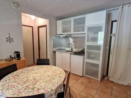 Appartement 4 personnes à Saint-Michel-de-Chaillol, pistes à 101 m : photo 3