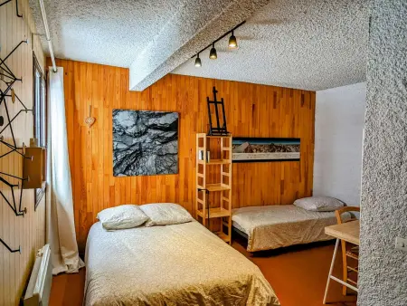 Appartement 4 personnes à Saint-Michel-de-Chaillol, pistes à 101 m : photo 6