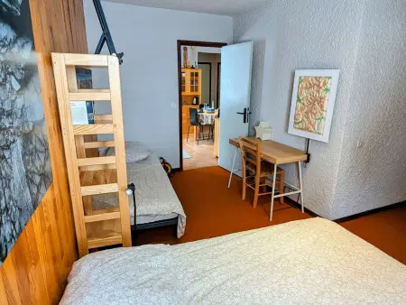 Appartement 4 personnes à Saint-Michel-de-Chaillol, pistes à 101 m : photo 7