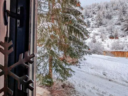 Appartement 4 personnes à Saint-Michel-de-Chaillol, pistes à 101 m : photo 9