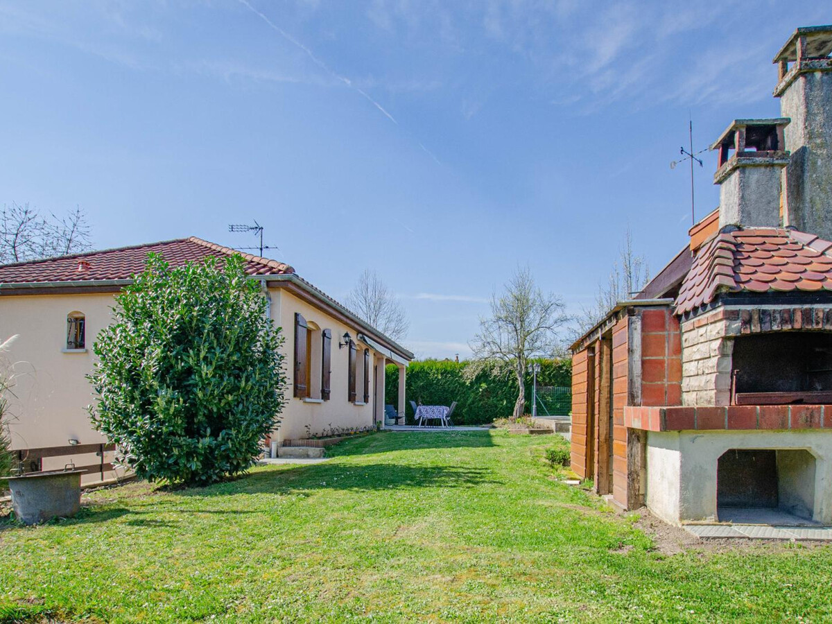 Gîte 3 chambres avec jardin clos et poêle à bois - Photo 1