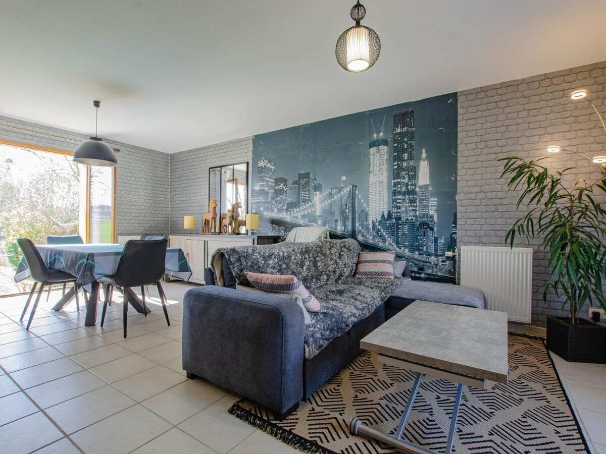 Gîte 3 chambres avec jardin clos et poêle à bois - Photo 2