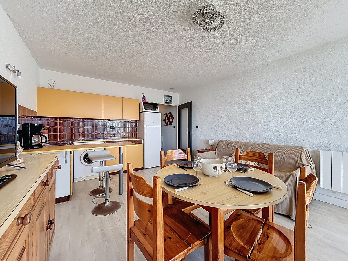 Appartement T2 front de mer avec terrasse à Argelès - Photo 14