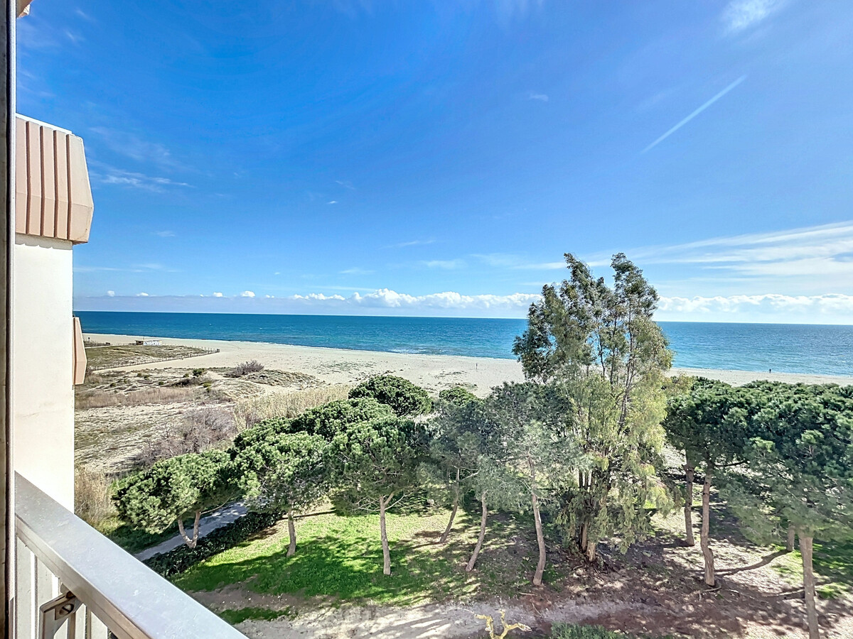 Appartement T2 front de mer avec terrasse à Argelès - Photo 15