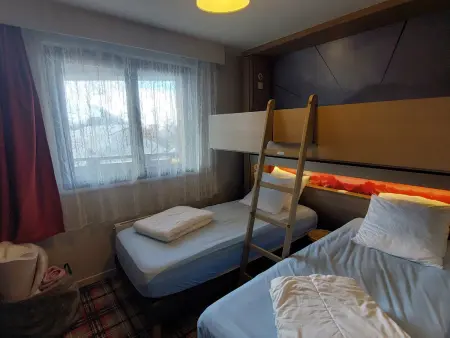Appartement Prestige 5 pers avec balcon vue, Avoriaz : photo 4