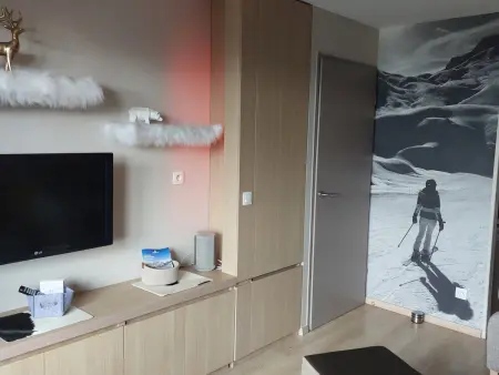 Appartement Prestige 5 pers avec balcon vue, Avoriaz : photo 8