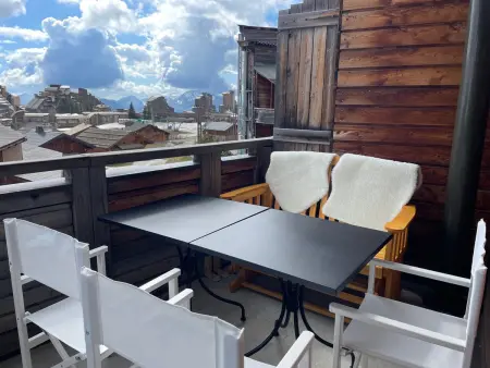 Appartement Prestige 5 pers avec balcon vue, Avoriaz : photo 9