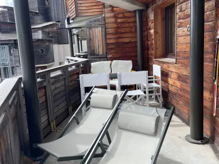 Appartement Prestige 5 pers avec balcon vue, Avoriaz : photo 10