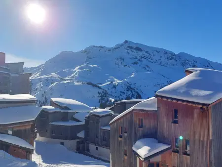 Appartement Prestige 5 pers avec balcon vue, Avoriaz : photo 11