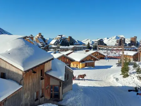 Appartement Prestige 5 pers avec balcon vue, Avoriaz : photo 12