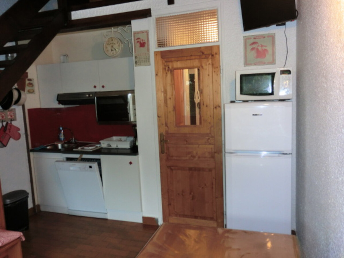 Duplex 6 pers. Saint-Chaffrey, navette pistes gratuite - Photo 1