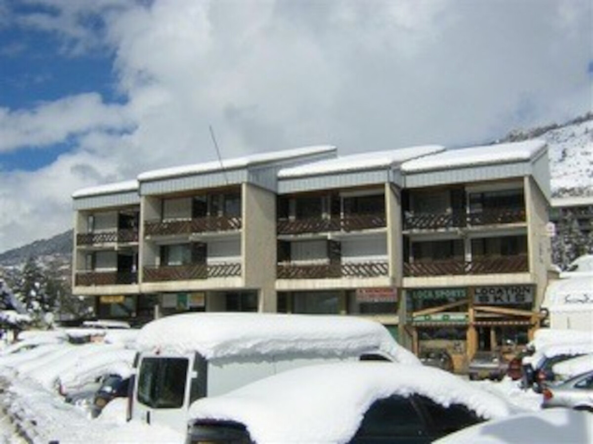 Duplex 6 pers. Saint-Chaffrey, navette pistes gratuite - Photo 3