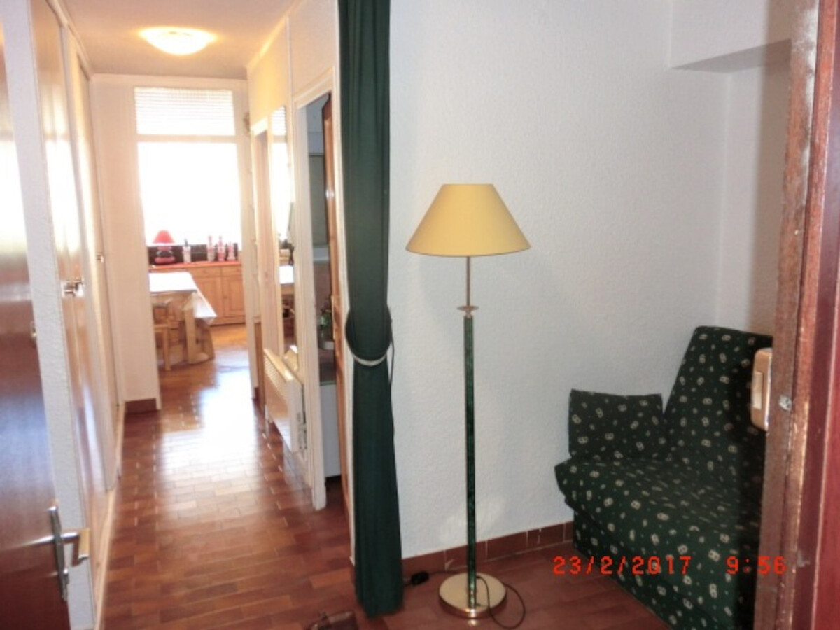 Duplex 6 pers. Saint-Chaffrey, navette pistes gratuite - Photo 5