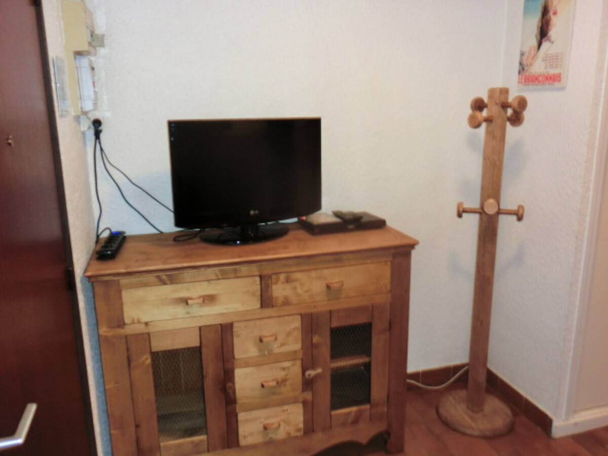 Duplex 6 pers. Saint-Chaffrey, navette pistes gratuite - Photo 6