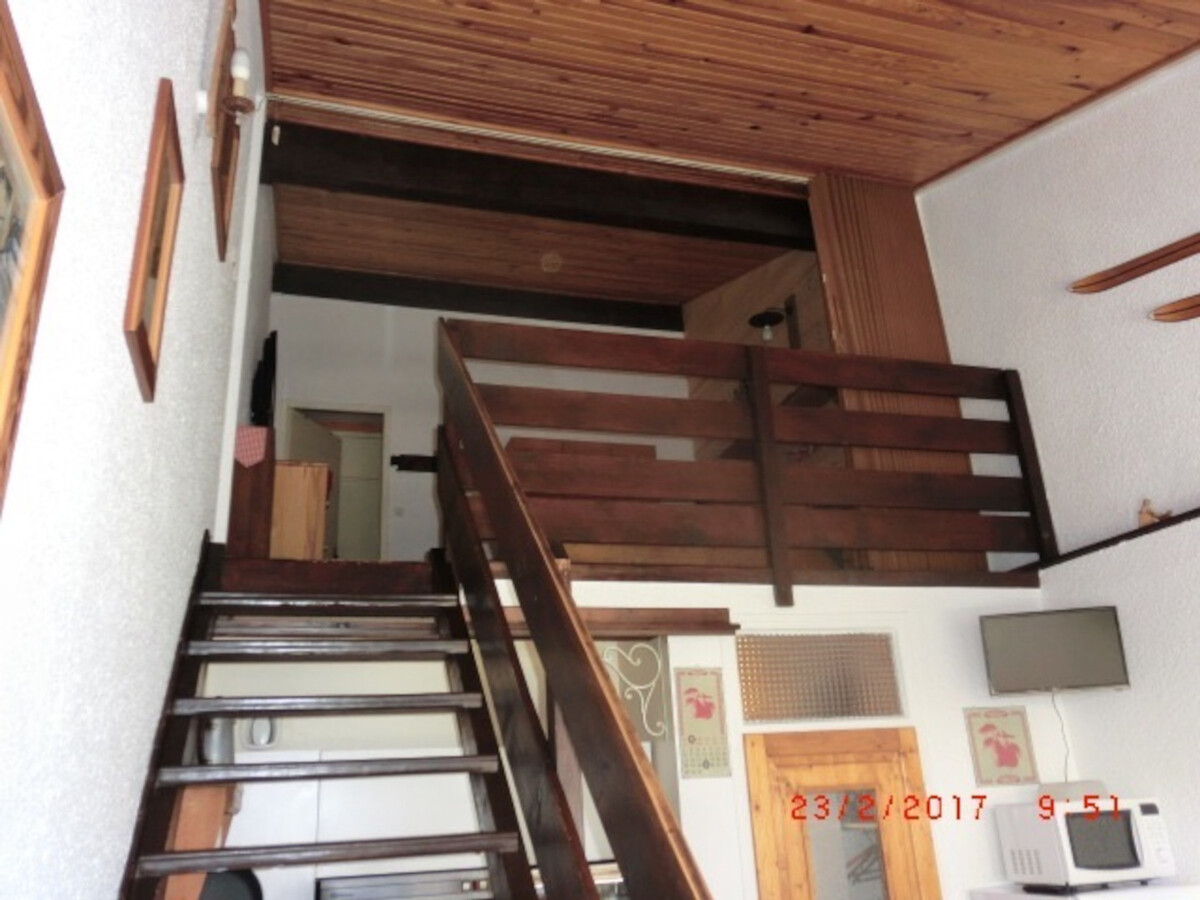 Duplex 6 pers. Saint-Chaffrey, navette pistes gratuite - Photo 7
