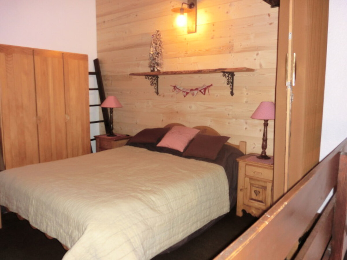 Duplex 6 pers. Saint-Chaffrey, navette pistes gratuite - Photo 8