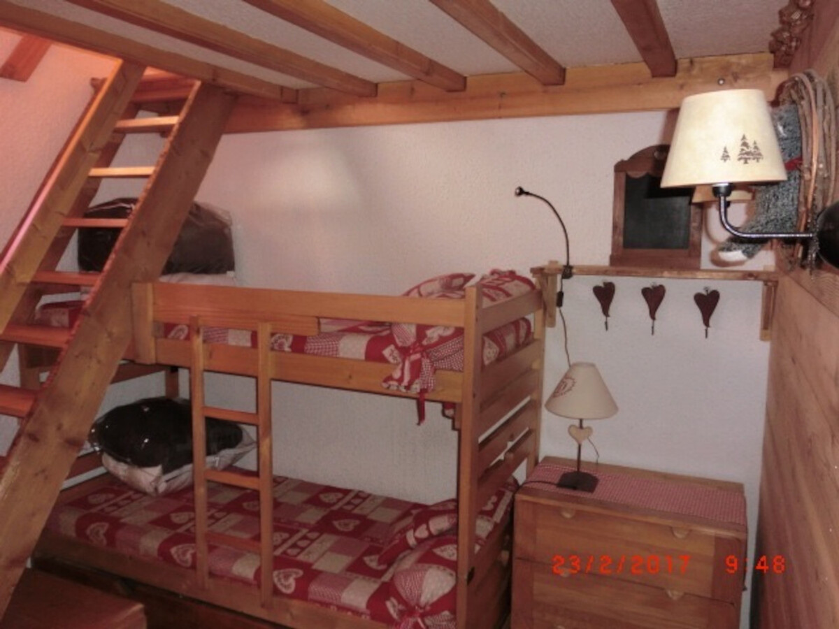 Duplex 6 pers. Saint-Chaffrey, navette pistes gratuite - Photo 9