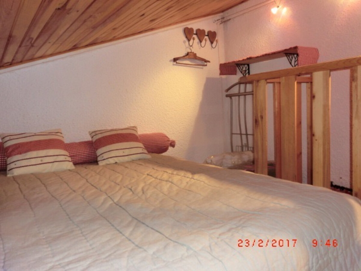 Duplex 6 pers. Saint-Chaffrey, navette pistes gratuite - Photo 11