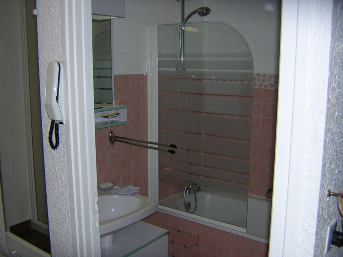Duplex 6 pers. Saint-Chaffrey, navette pistes gratuite - Photo 13