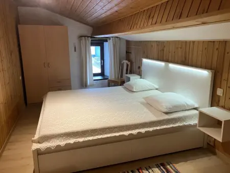 Alegria : maison en lisière de forêt à Trois-Ponts, 3 chambres : photo 4