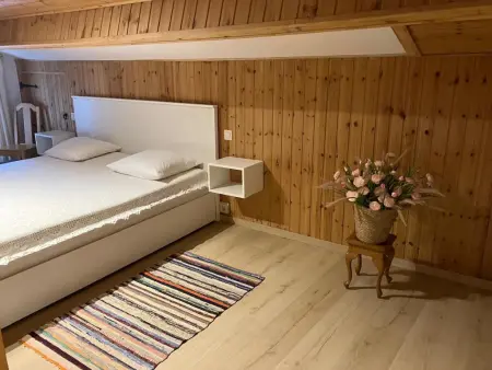 Alegria : maison en lisière de forêt à Trois-Ponts, 3 chambres : photo 9