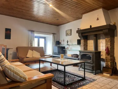 Alegria : maison en lisière de forêt à Trois-Ponts, 3 chambres : photo 19