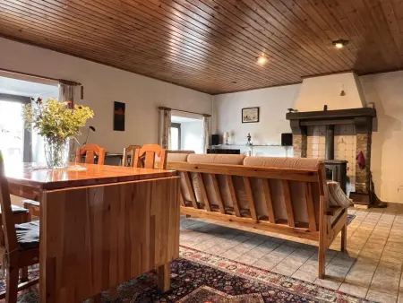 Alegria : maison en lisière de forêt à Trois-Ponts, 3 chambres : photo 20