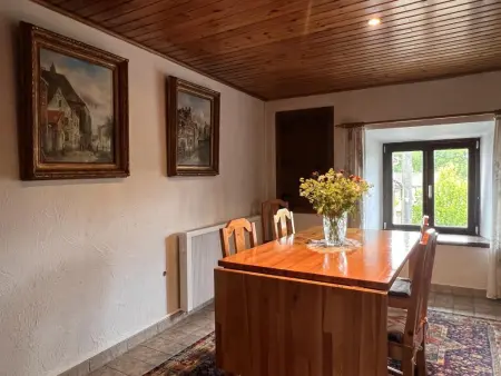 Alegria : maison en lisière de forêt à Trois-Ponts, 3 chambres : photo 21