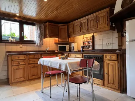 Alegria : maison en lisière de forêt à Trois-Ponts, 3 chambres : photo 25