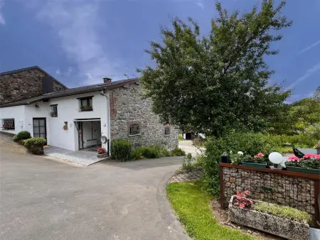 Alegria : maison en lisière de forêt à Trois-Ponts, 3 chambres : photo 26