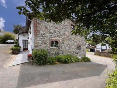 Alegria : maison en lisière de forêt à Trois-Ponts, 3 chambres : photo 28