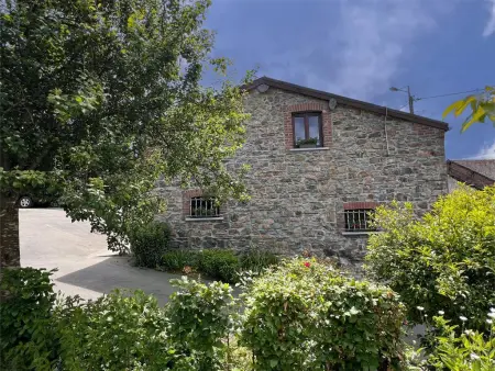 Alegria : maison en lisière de forêt à Trois-Ponts, 3 chambres : photo 29