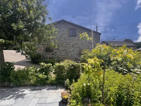 Alegria : maison en lisière de forêt à Trois-Ponts, 3 chambres : photo 30