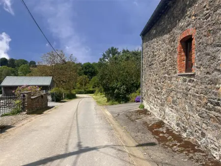 Alegria : maison en lisière de forêt à Trois-Ponts, 3 chambres : photo 31