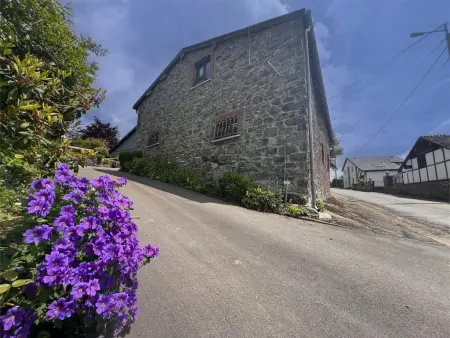 Alegria : maison en lisière de forêt à Trois-Ponts, 3 chambres : photo 33