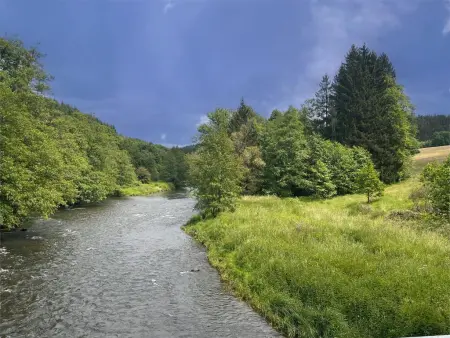 Alegria : maison en lisière de forêt à Trois-Ponts, 3 chambres : photo 39